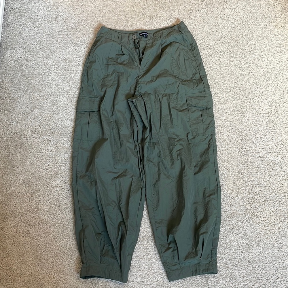 PLT Oversized Cargo Pants